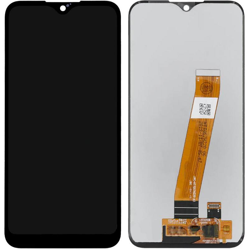 

Дисплей (экран) для Samsung A015F/A01-2020 + touch Black (OEM)