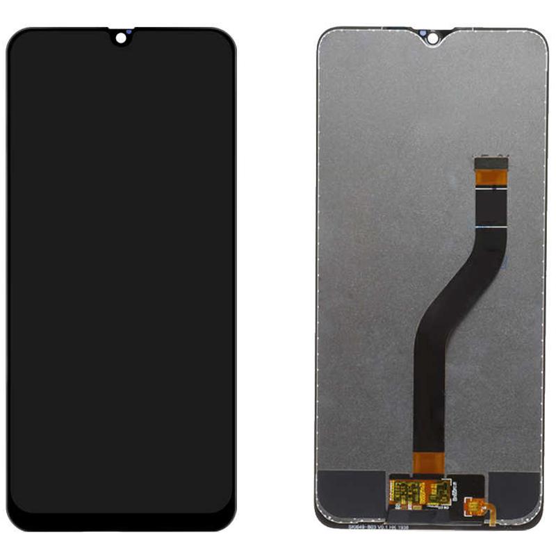 

Дисплей (экран) для Samsung A207 (A20s) 2019 + touch Black (100% Service OR)