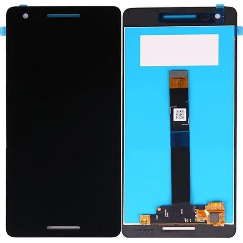 

Дисплей (экран) для Nokia 2.1 Dual Sim + touch Black