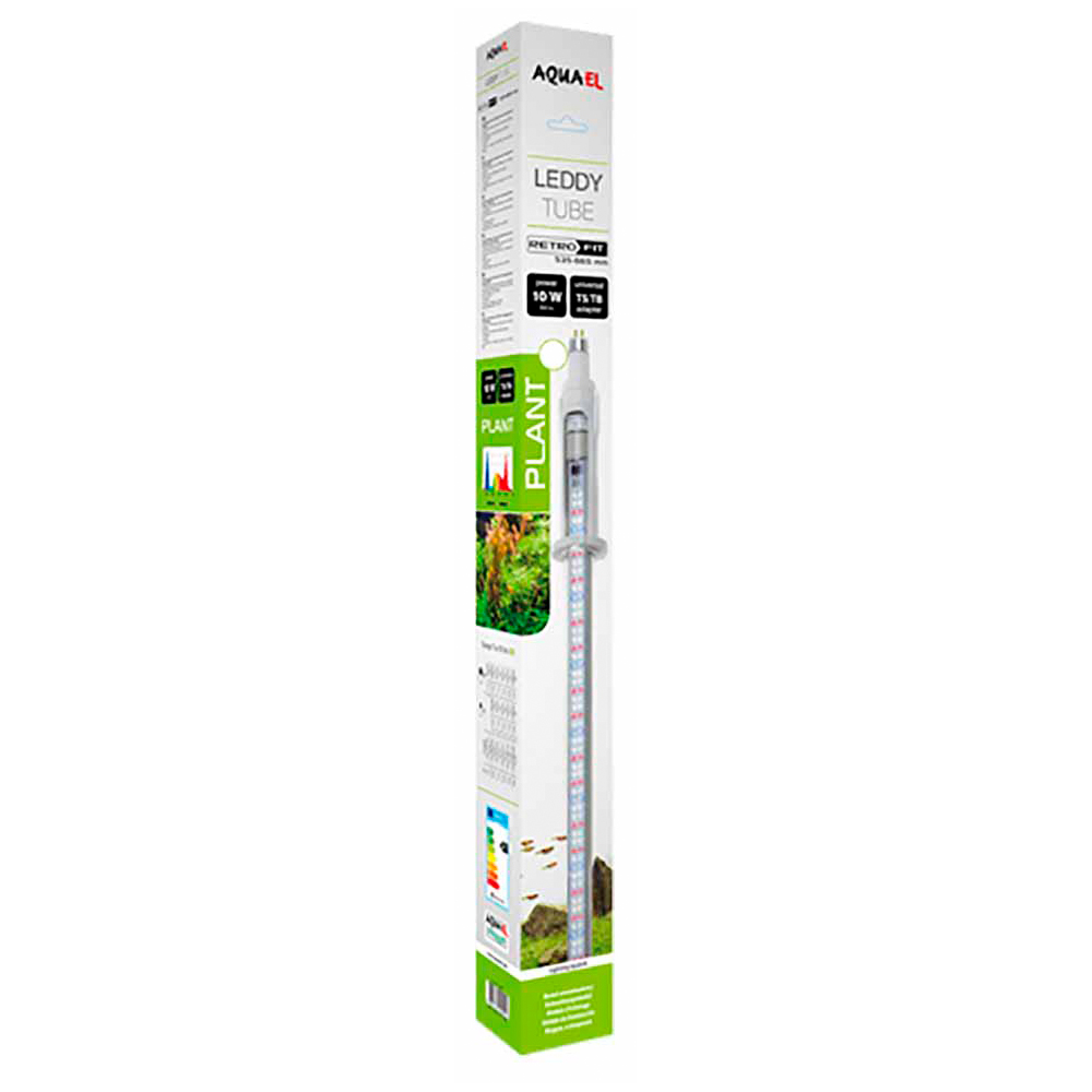 

Светодиодный модуль для аквариума Retrofit LED PLANT AQUAEL 10 Вт (18/24W) 55-60 см / 650 лм Aquael BGL-AE-141