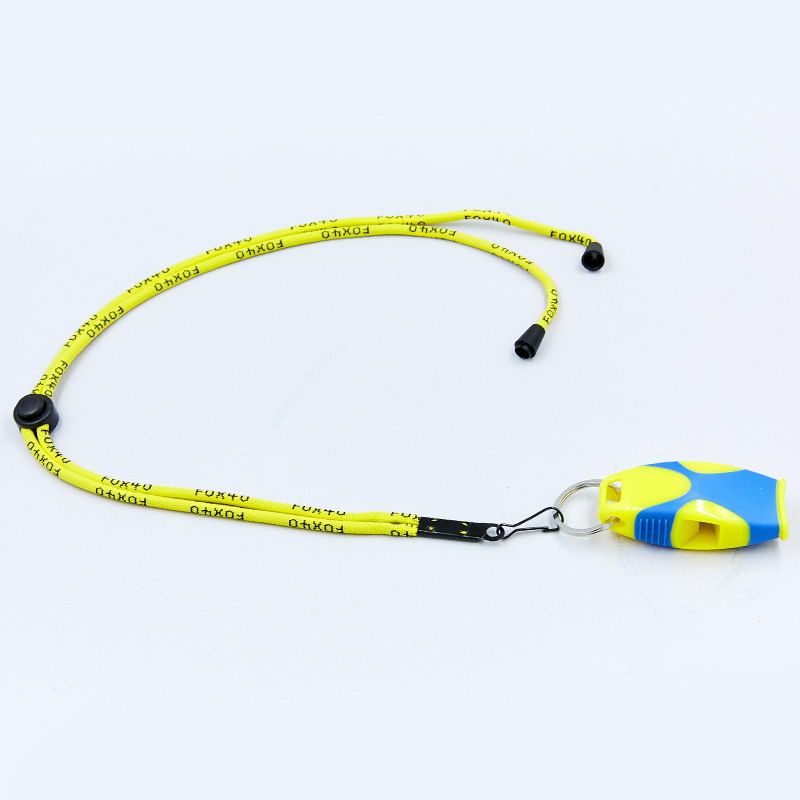

Свисток судейский пластиковый (120dB), Цвет Белый-серый