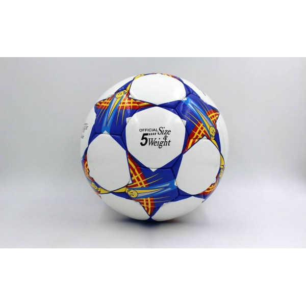 

Мяч футбольный CHAMPIONS LEAGUE MF-254