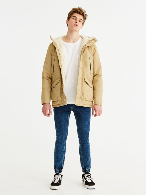 

Джинсы Pull & Bear 5688-531-400 40 Синие