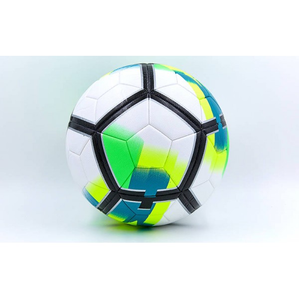 

Мяч футбольный №5 PU ламин. Клееный PREMIER LEAGUE 2018 La Liga