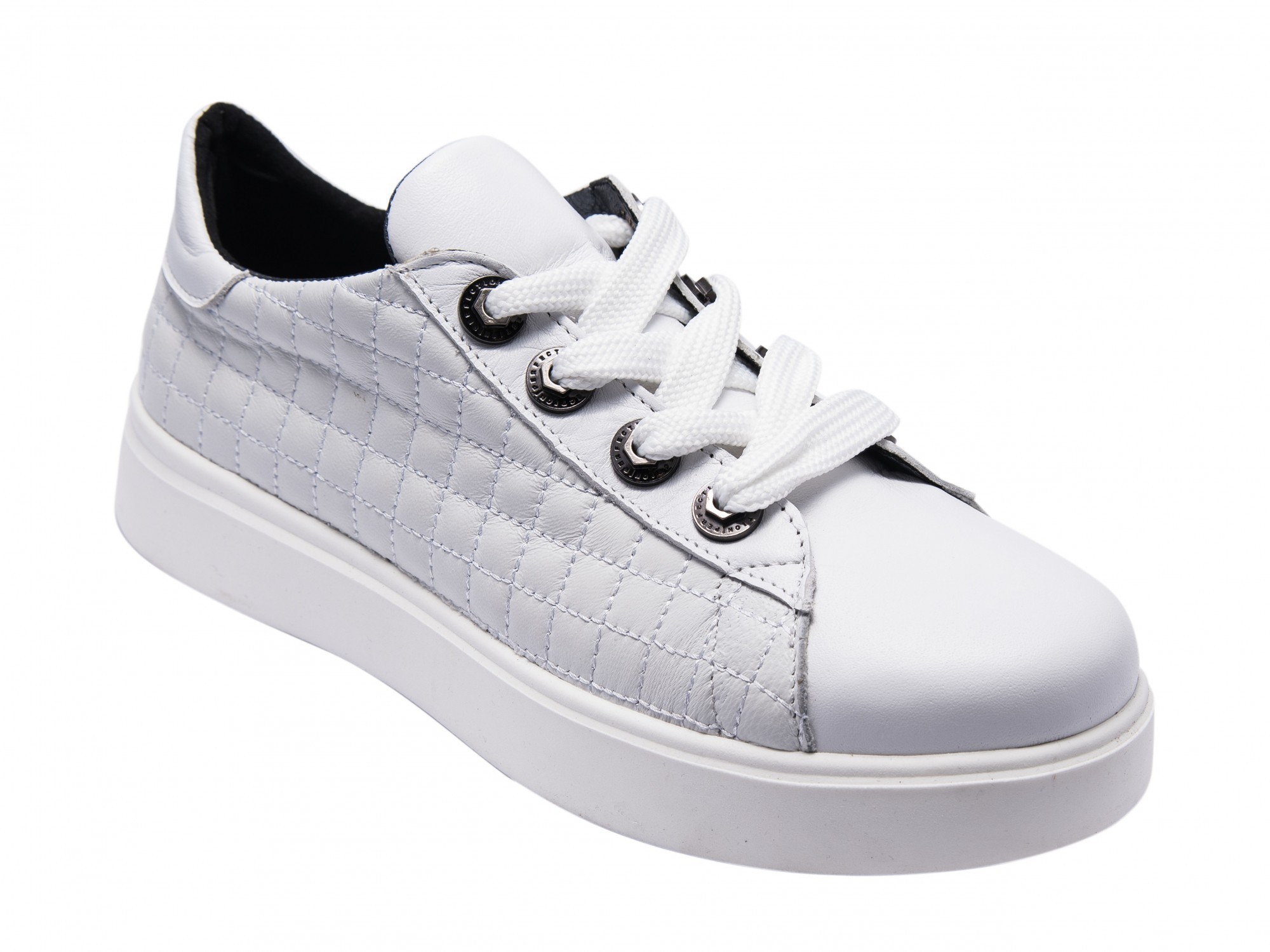 

Кроссовки Pollin 38/11 38 Белые