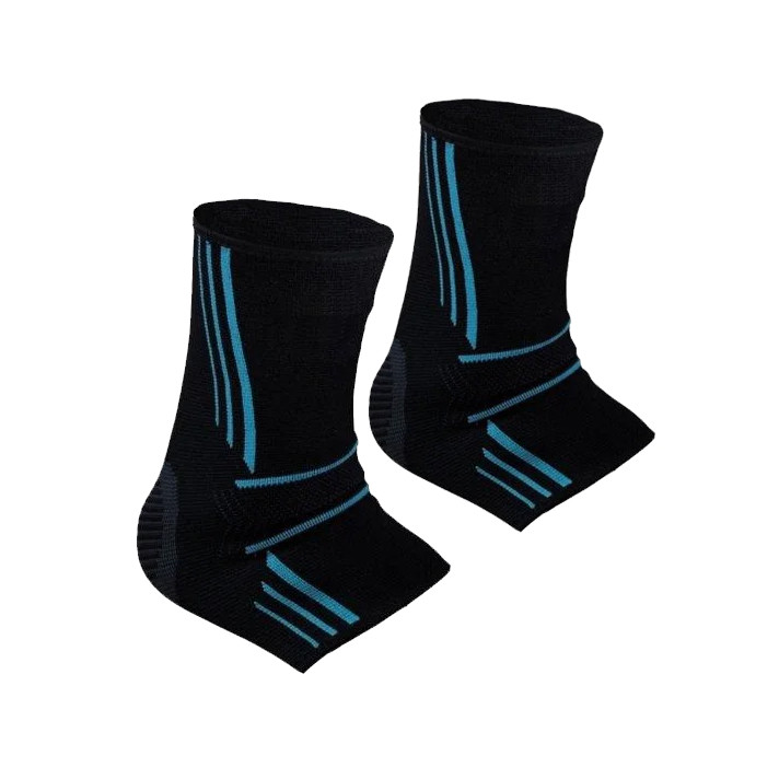 

Эластический Голеностоп Power System Ankle Support Evo PS-6022 L, Black/Blue