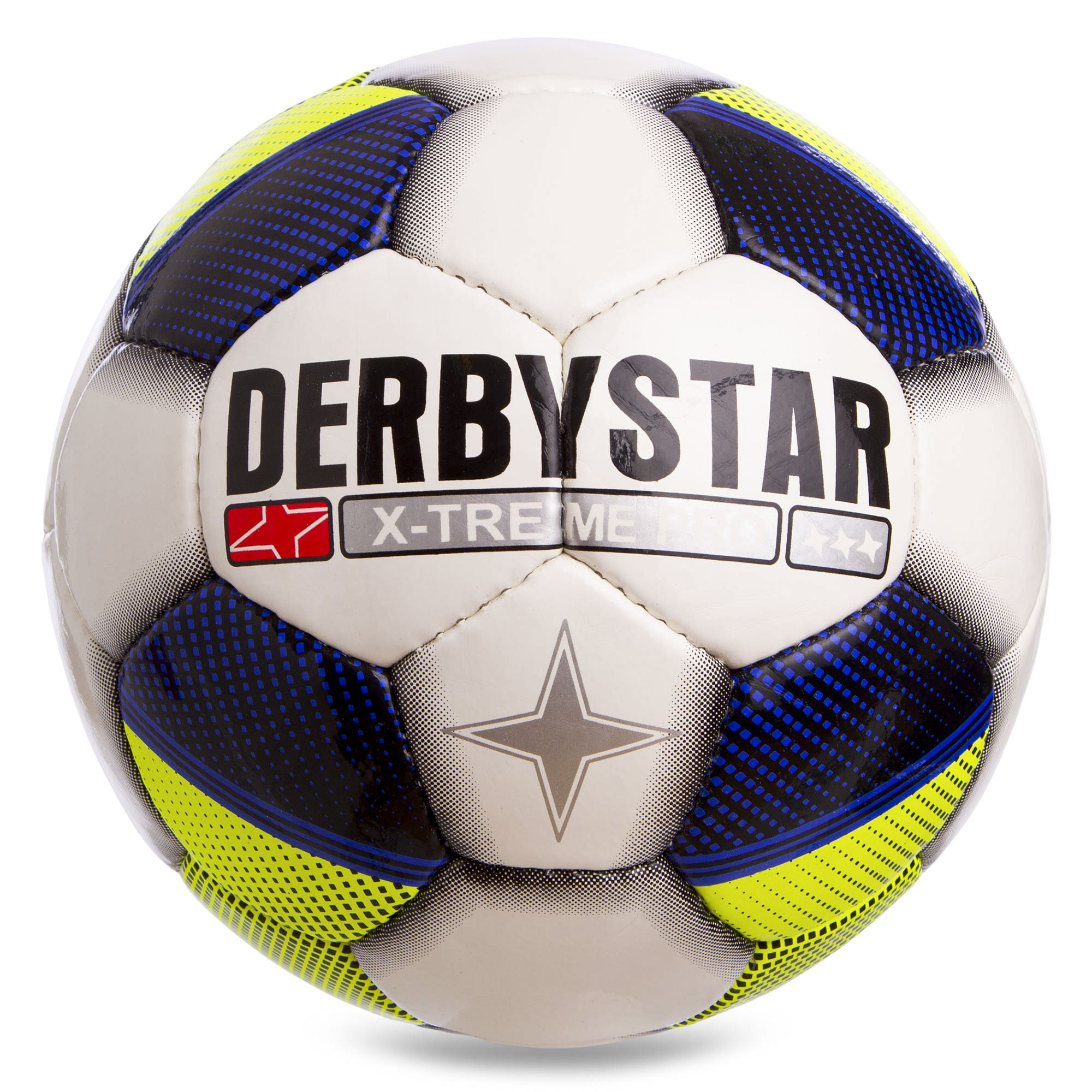 

Мяч футбольный №5 DERBYSTAR X-TREME