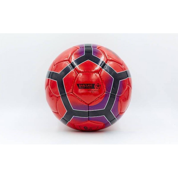 

Мяч футбольный №5 PU ламин. PREMIER LEAGUE (5 сл., сшит вручную)