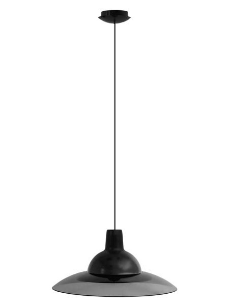 

Светильник потолочный ERKA 1305 LED 12W 4200 К черный с черным кабелем