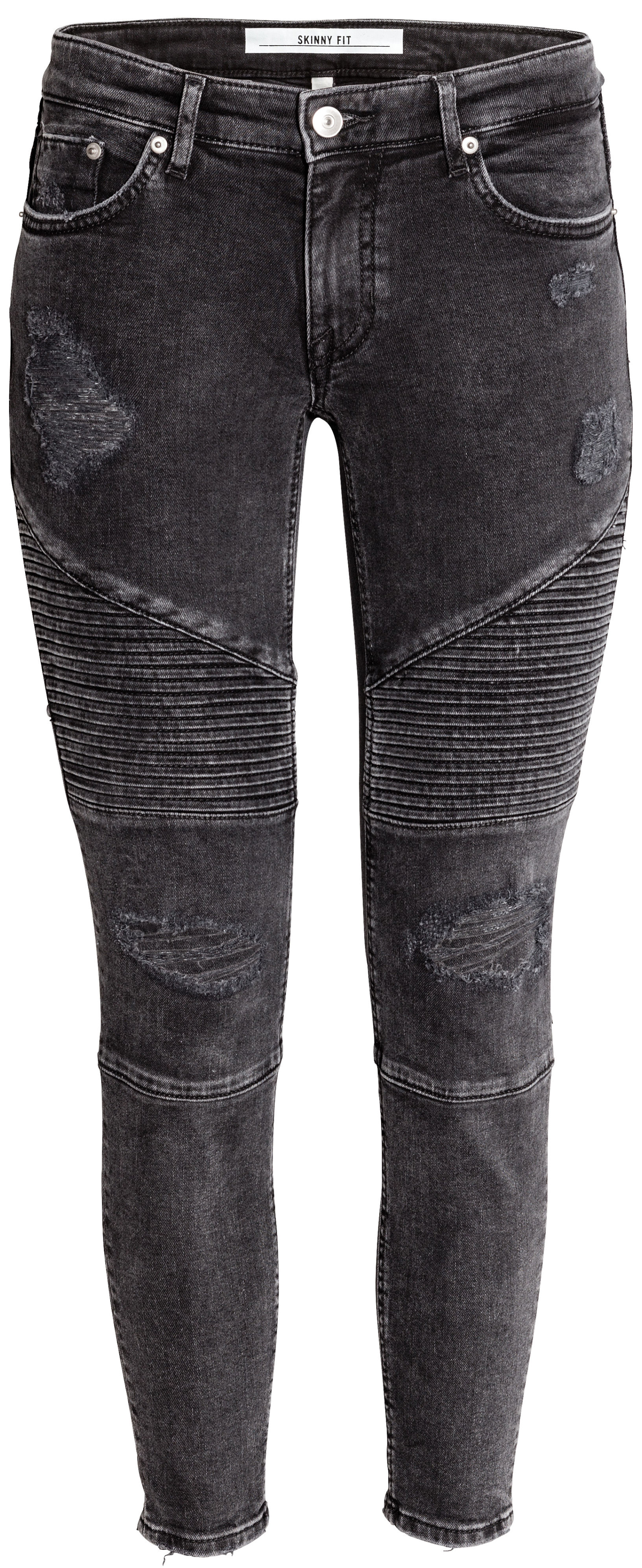 

Джинсы H&M 4004085  Темно-серые, Джинсы H&M 4004085 32 Темно-серые