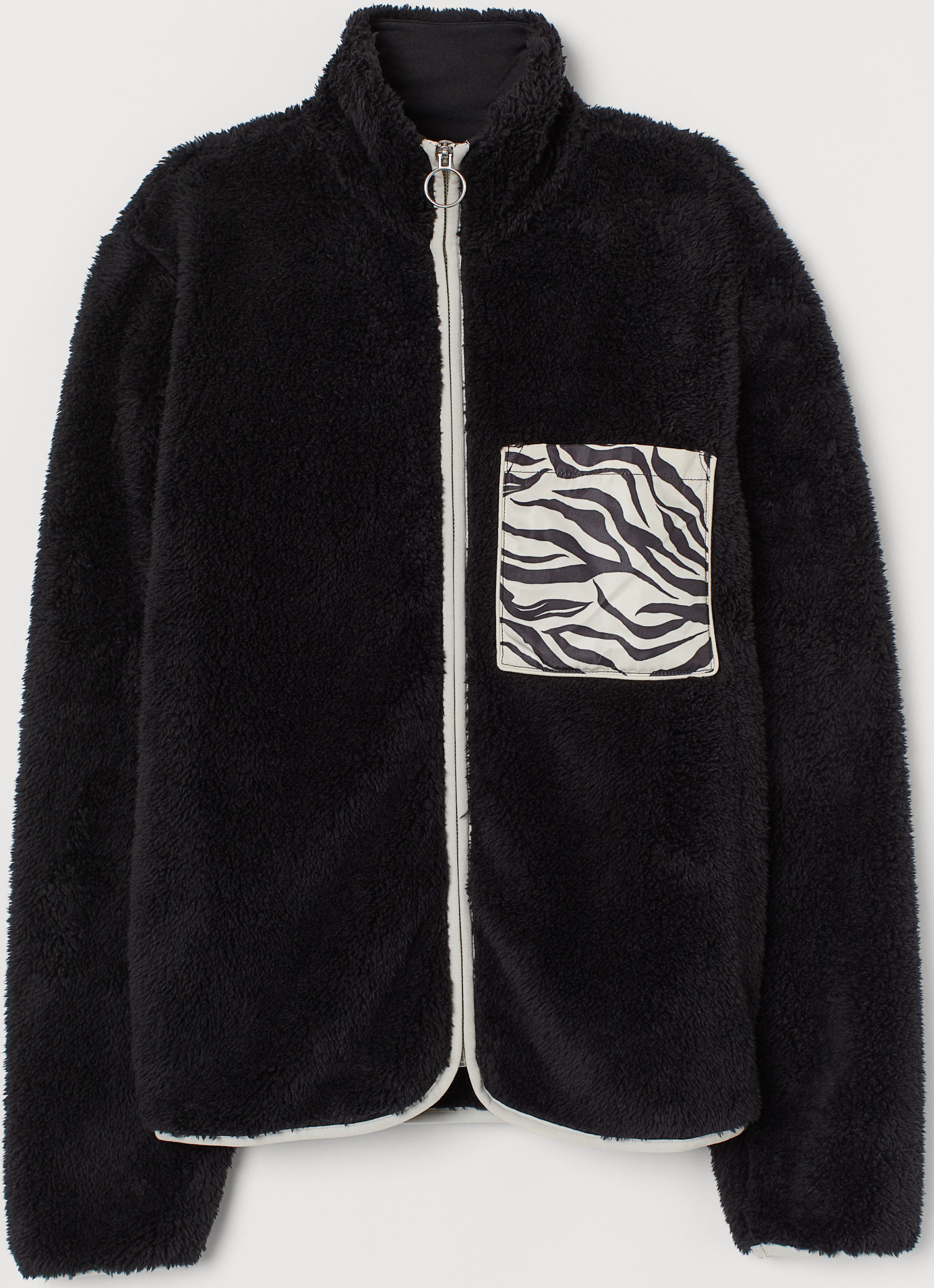 

Толстовка H&M 7402160 XS Черная