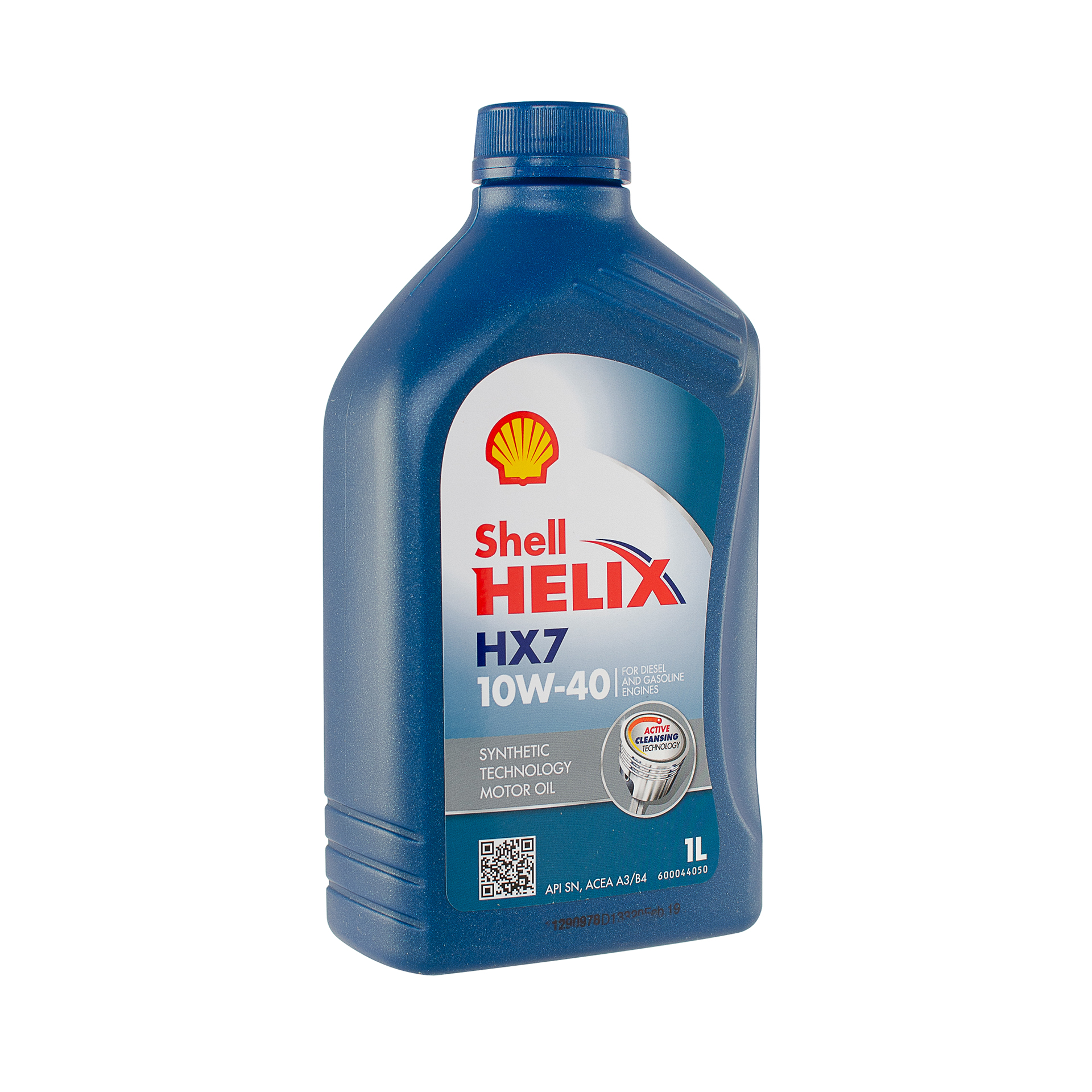 SHELL Helix HX7 10W-40 1L – низкие цены, кредит, оплата частями в ...