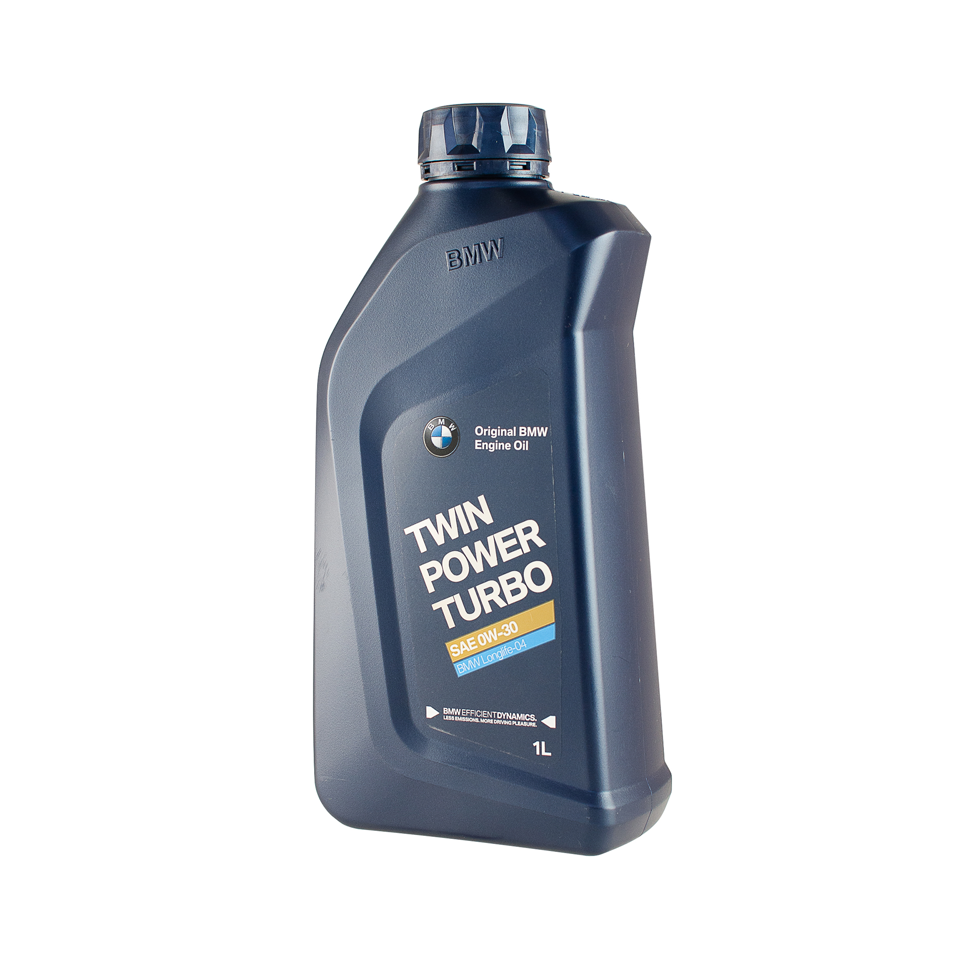 Олива моторна BMW Twinpower Turbo Oil Longlife-04 SAE 0W-30 1л ...