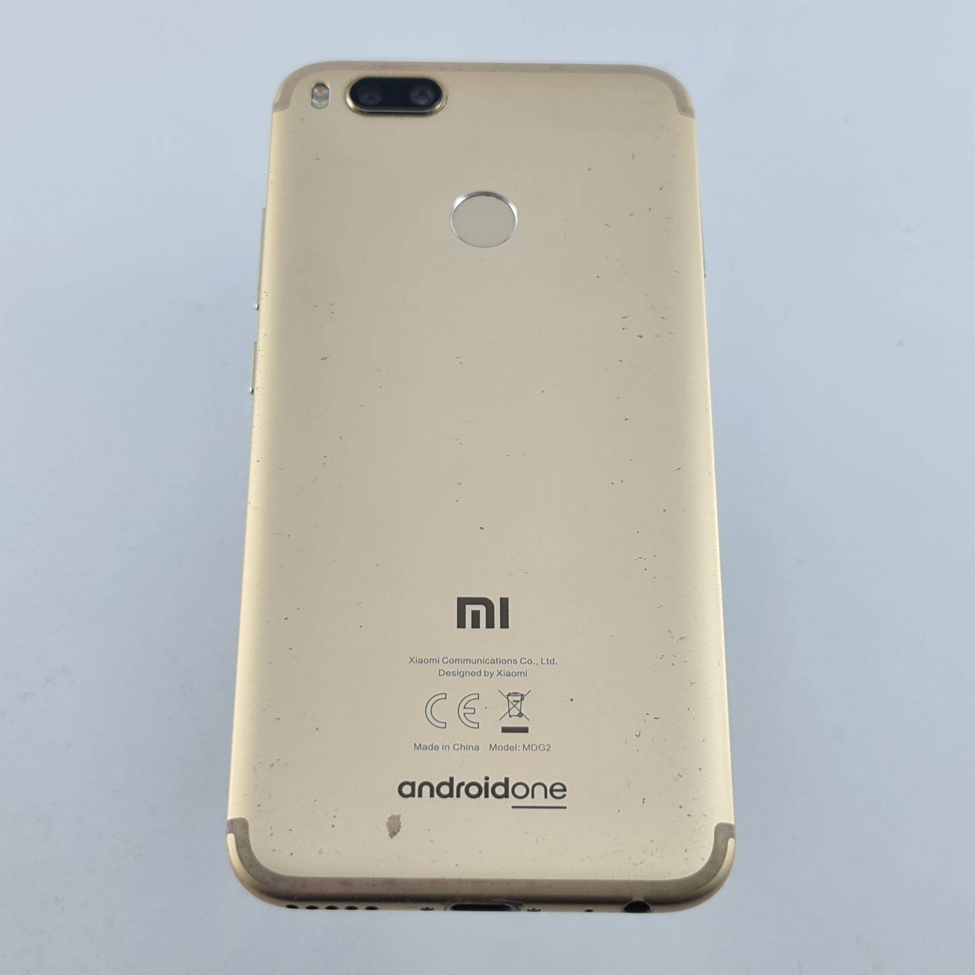 Xiaomi Mi A1 32 GB Gold (2C00005344) БУ – фото, отзывы, характеристики в  интернет-магазине ROZETKA от продавца: Bre-zy | Купить в Украине: Киеве,  Харькове, Днепре, Одессе, Запорожье, Львове