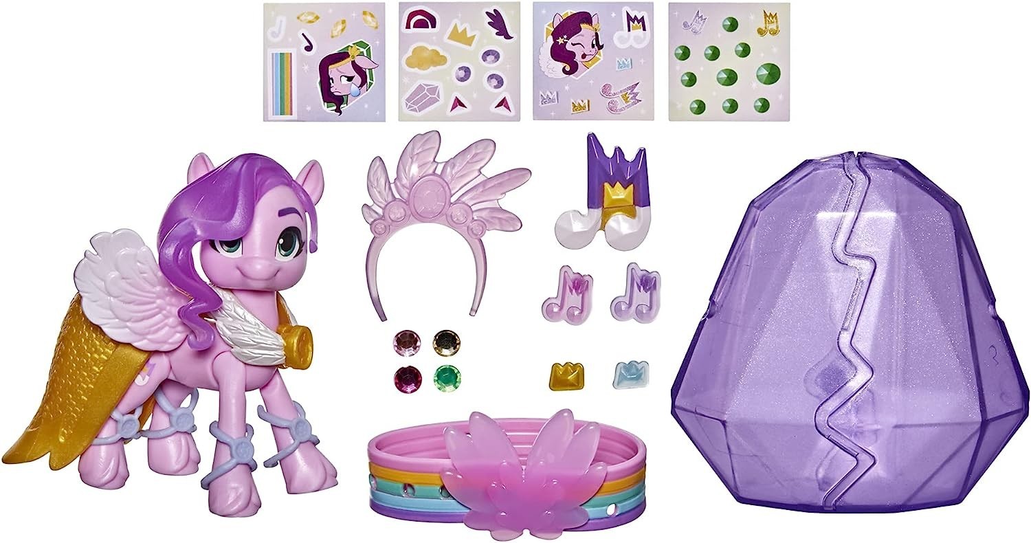 Игровой набор My Little Pony Алмазные Приключения Пони Петалс (F2453) –  фото, отзывы, характеристики в интернет-магазине ROZETKA от продавца: VRS |  Купить в Украине: Киеве, Харькове, Днепре, Одессе, Запорожье, Львове