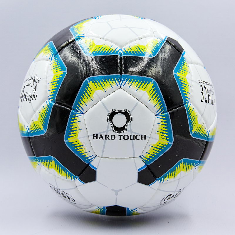 

Мяч футбольный №4 HARD TOUCH PREMIER LEAGUE 2018-2019 (белый-синий)