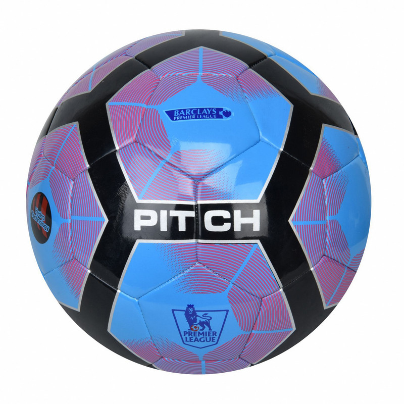 

Мяч футбольный №5 PU HYDRO TECNOLOGY SHINE PREMIER LEAGUE (черный-синий-красный)
