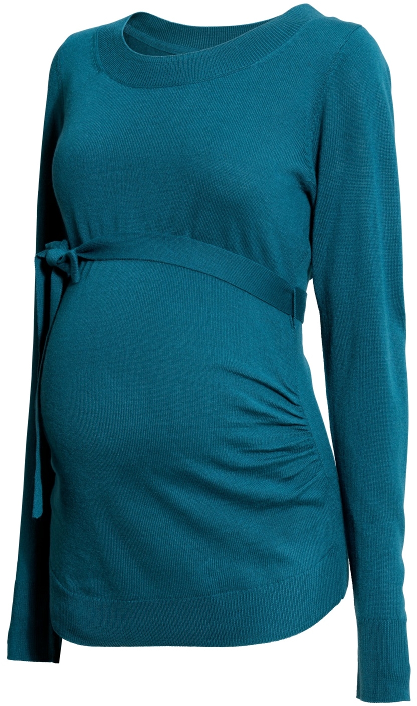 

Туника H&M Mama 05202416_1 XS Синий