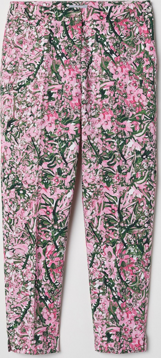 

Брюки H&M 05688087 32 Розовые