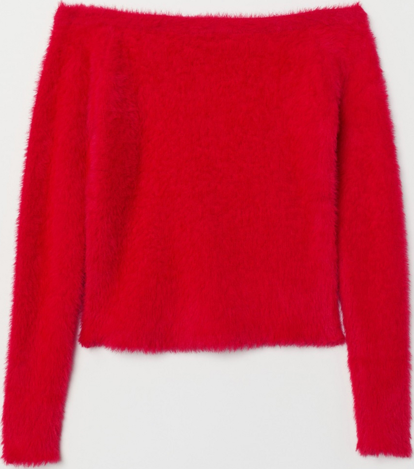 

Джемпер H&M Divided 05740578 L Красный