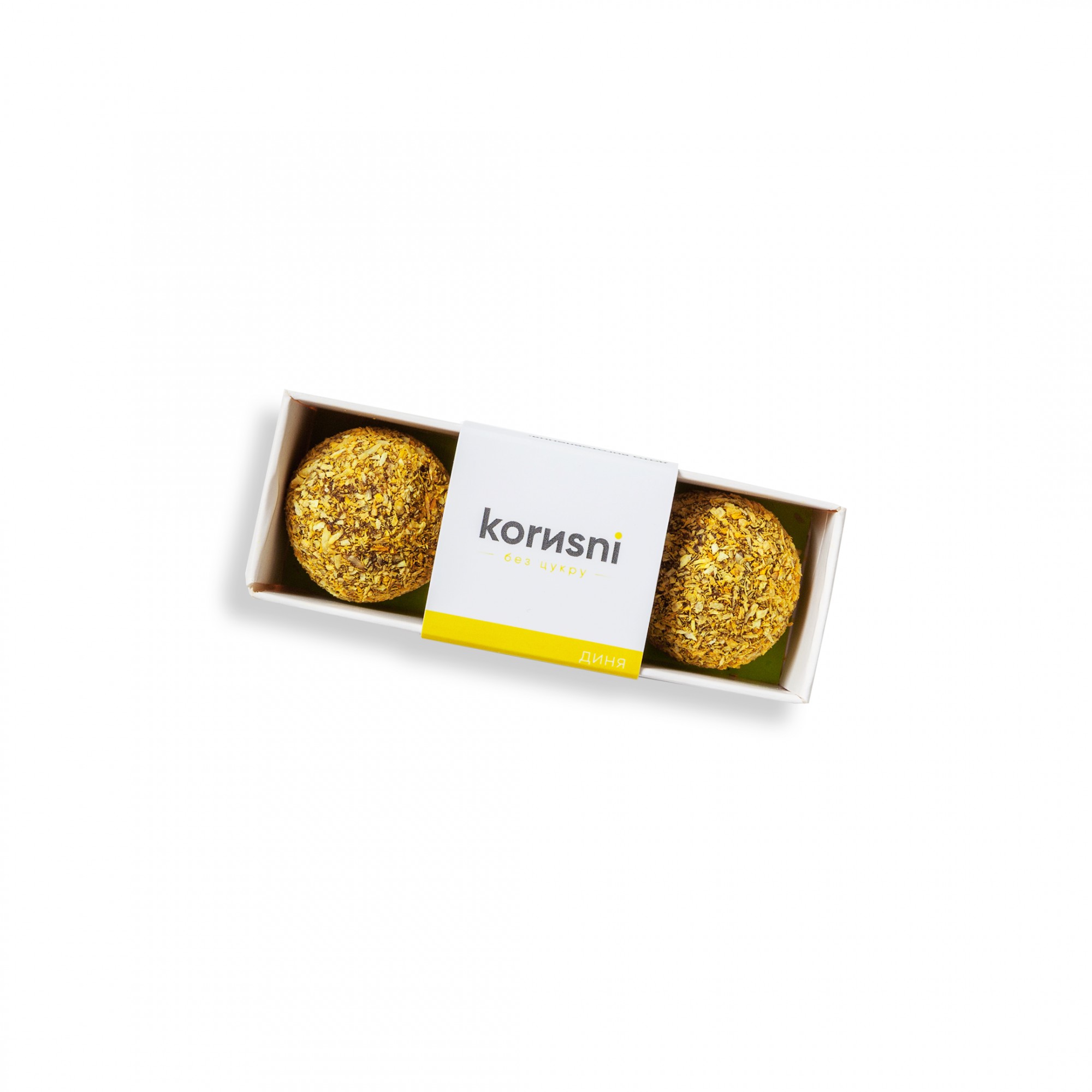 Конфеты ТМ ''korиsni'' (без сахара) Дыня 55 г – купить в Украине ...
