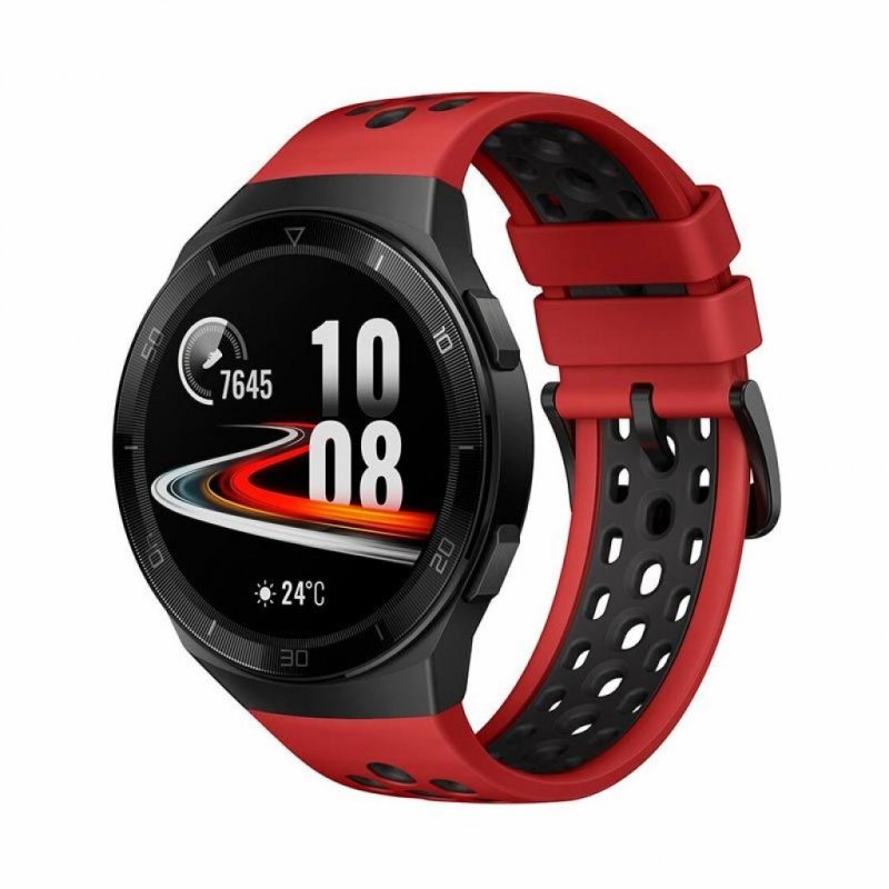 Смарт-часы Huawei Watch GT 2e Lava Red Hector-B19R SpO2 (55025274 ...