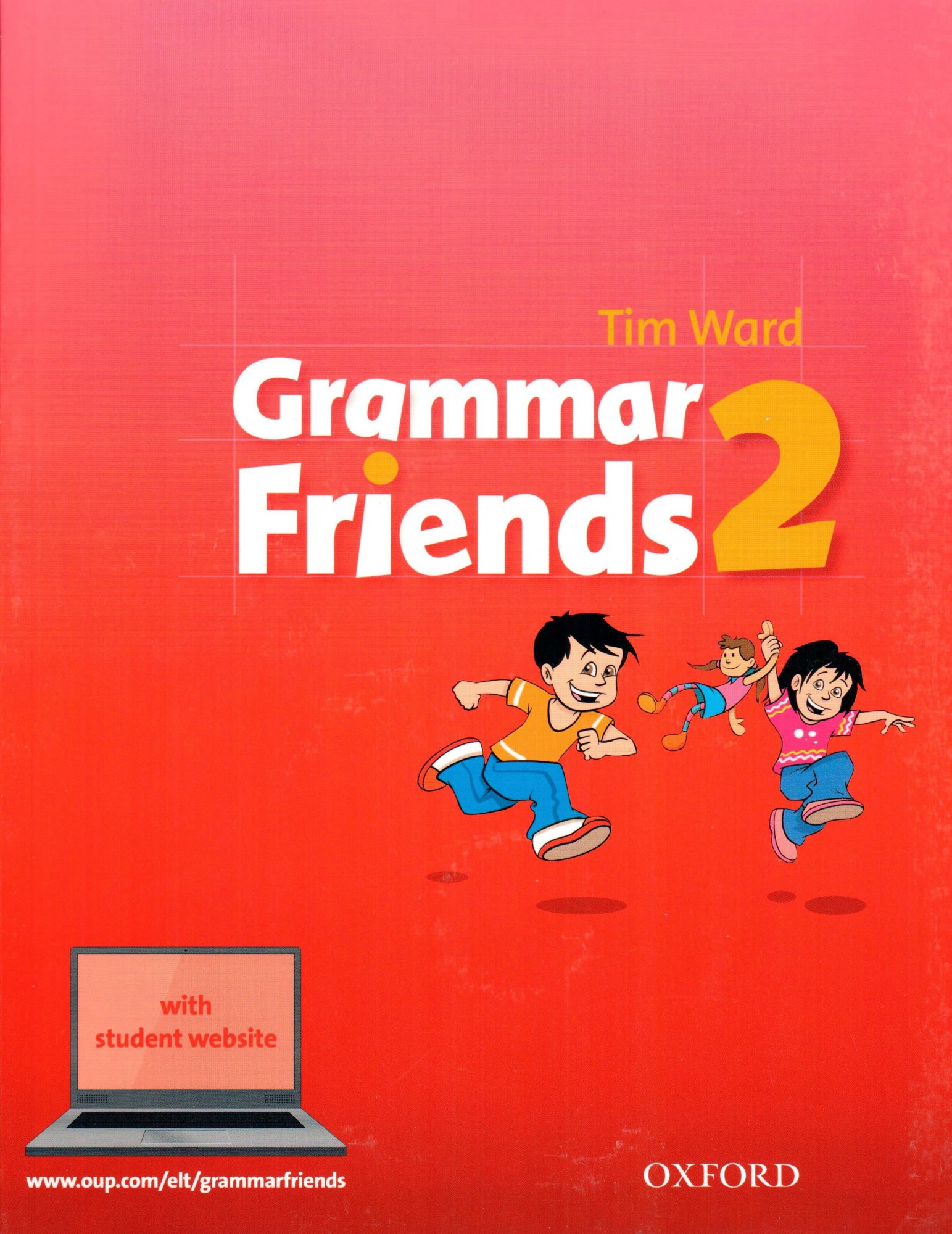 Книга Grammar Friends 2: Student'S Book ISBN: 9780194780018 От.