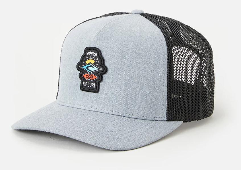 Кепка Rip Curl Icons Trucker (CCAFC9-80) – низкие цены, кредит, оплата ...