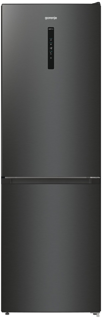 Двокамерний холодильник GORENJE NRK619EABXL4 – фото, відгуки ...
