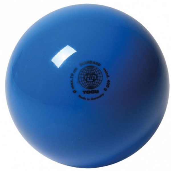 

Мяч гимнастический 400гр, Togu, синий