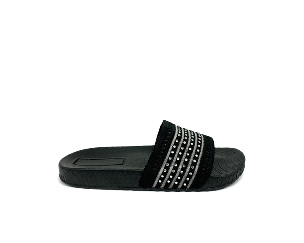 

Шлепанцы Osso Bianco OB30-3 41 Черный