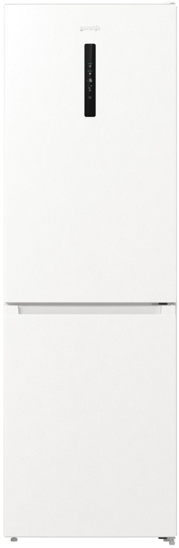 Двокамерний холодильник GORENJE NRK6192AW4 – фото, відгуки ...