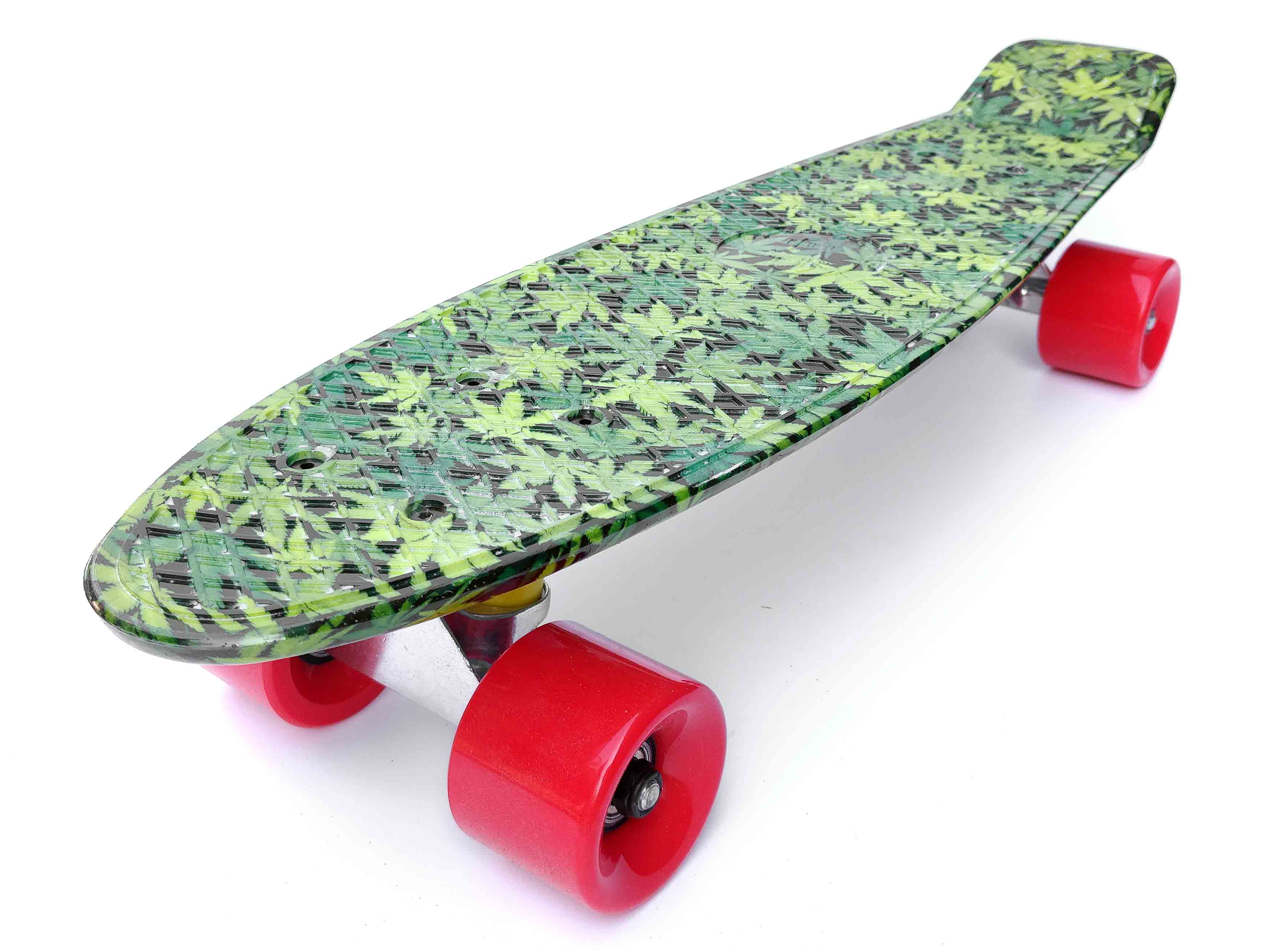 

Пенни борд (Penny Board) Листья