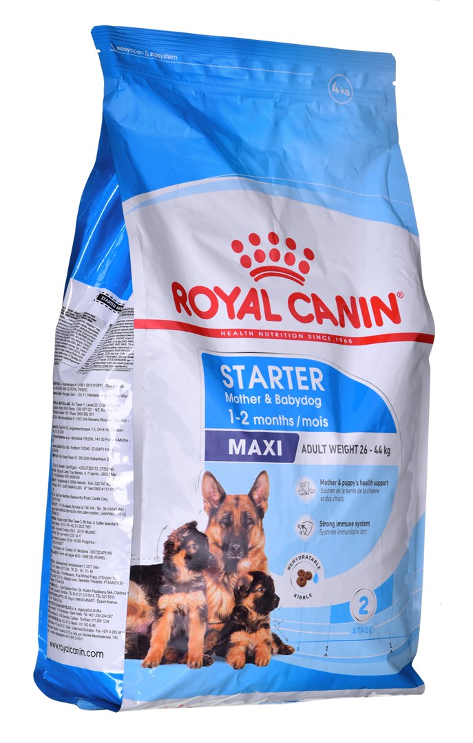 Royal canin starter outlet cena