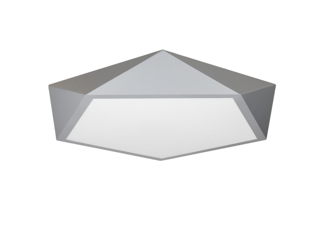 

Светодиодная люстра Levistella 752L76 GRAY