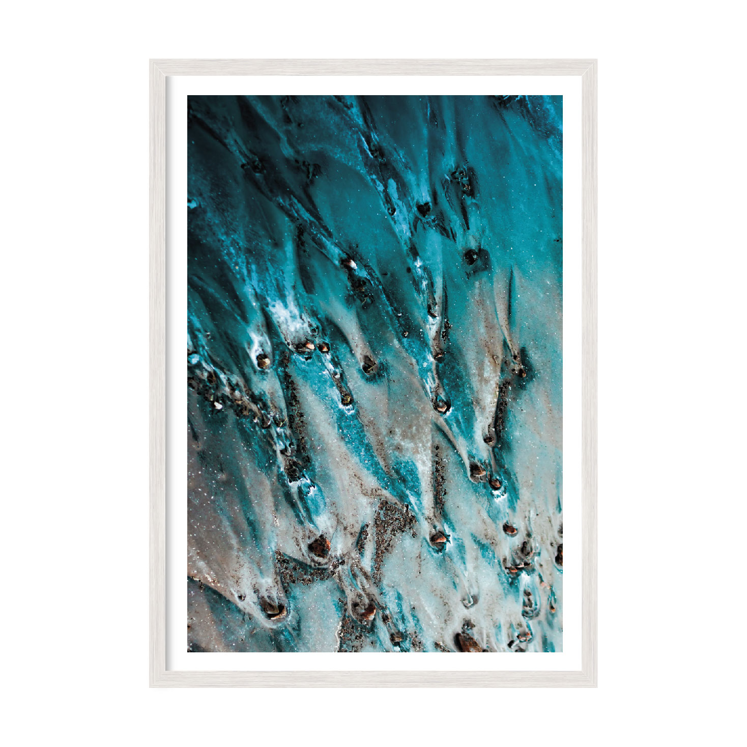 

Постер "Nature Water Art" без стекла 420x594 мм в белой рамке