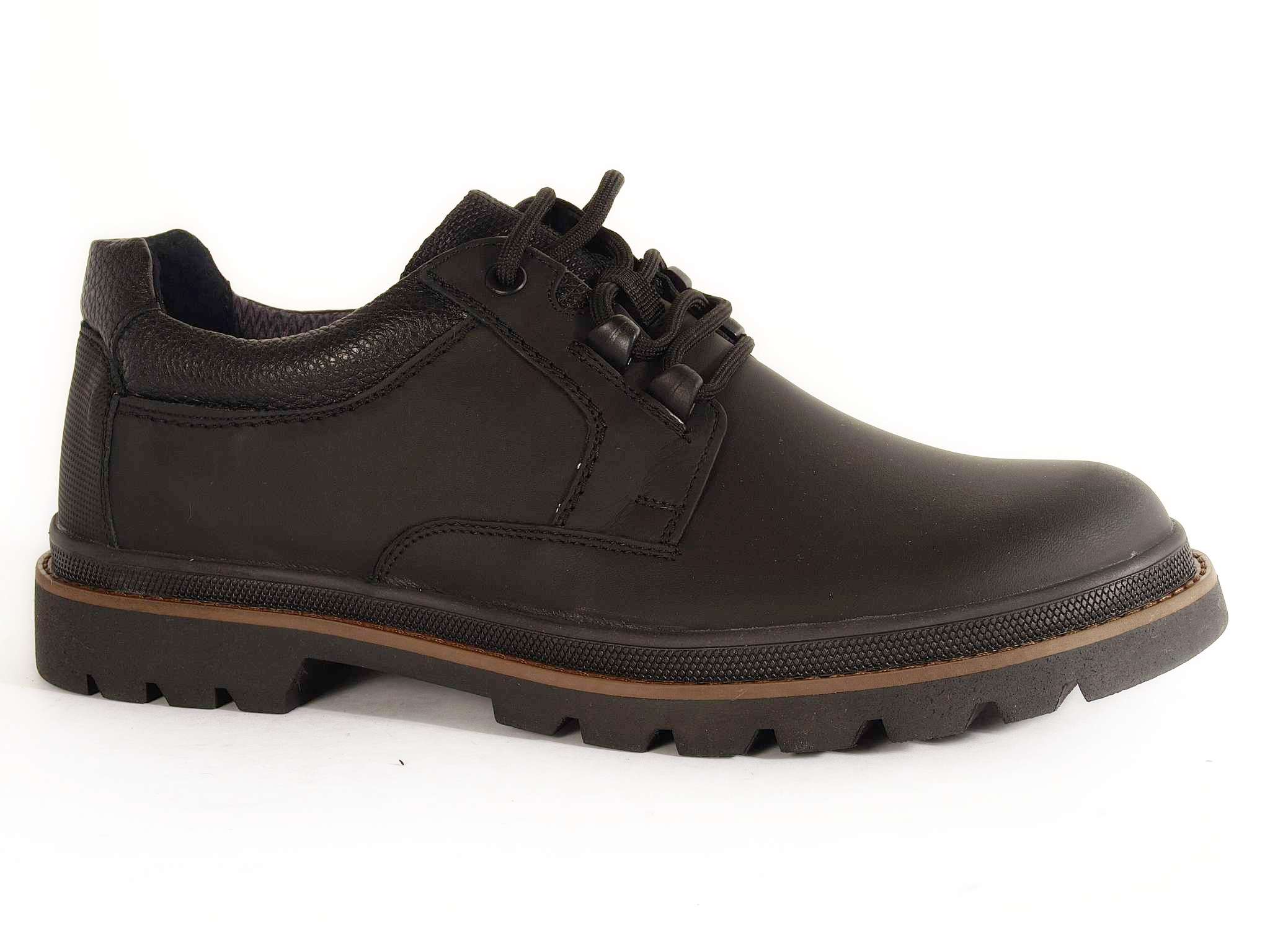 

Туфли MIDA 111481-3 45 Черный