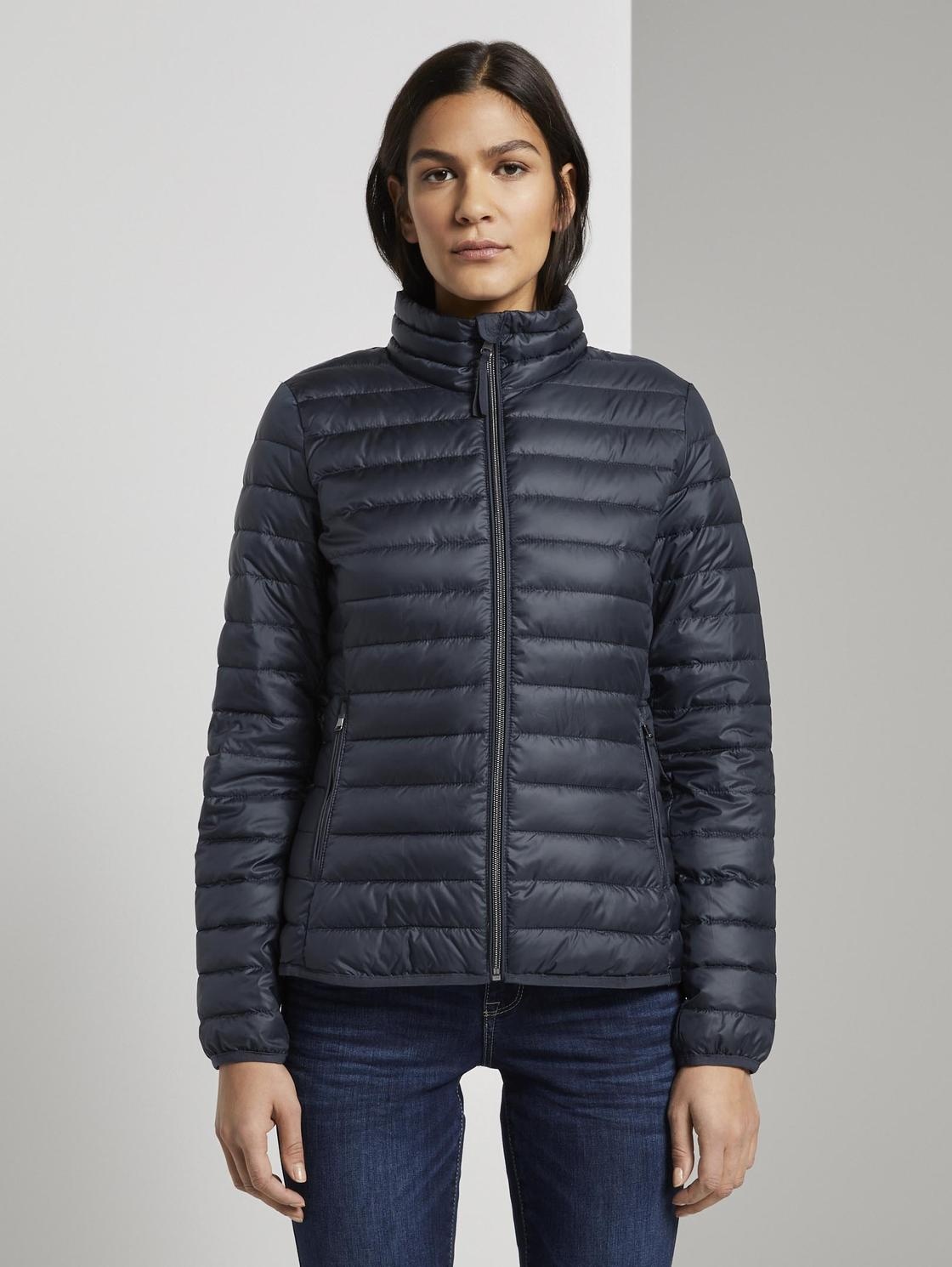 

Куртка Tom Tailor  Темно-синий 1016355XX7010668, Куртка Tom Tailor XS Темно-синий 1016355XX7010668