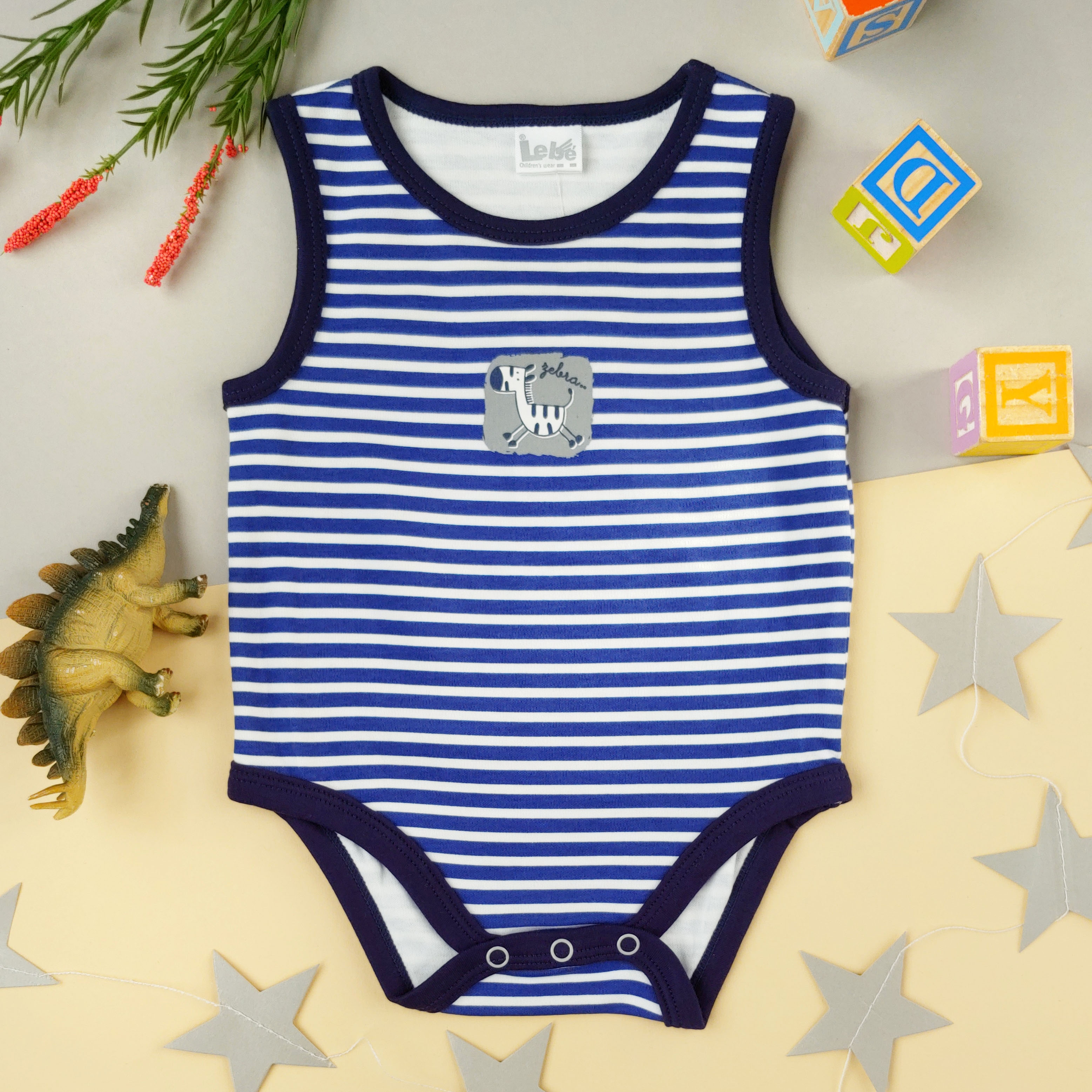 

Боди Kids Planet 1S13BD09 74 см Синий
