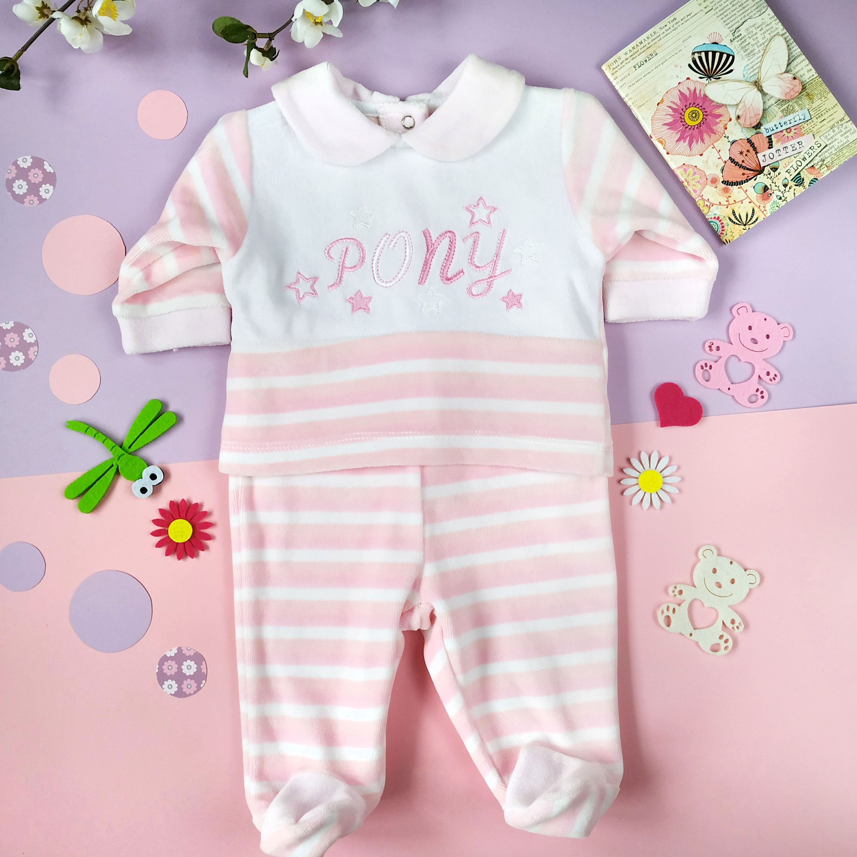 

Костюм Kids Planet R114 80 см Розовый
