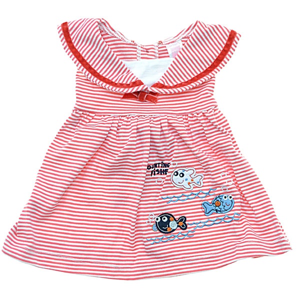 

Платье Kids Planet Ben82412 62 см Красный