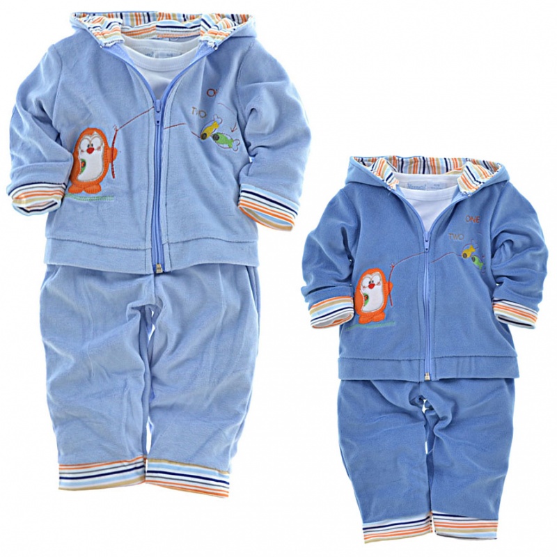 

Костюм Kids Planet PB050313 62 см Голубой