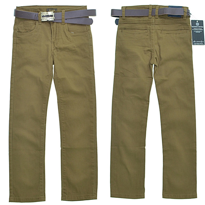 

Брюки Denim HB-011 152 см Коричневый