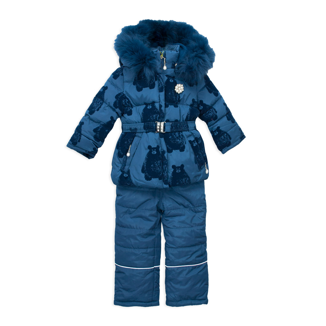 

Костюм зимний Kiko/Donilo 4958M 86 см Синий