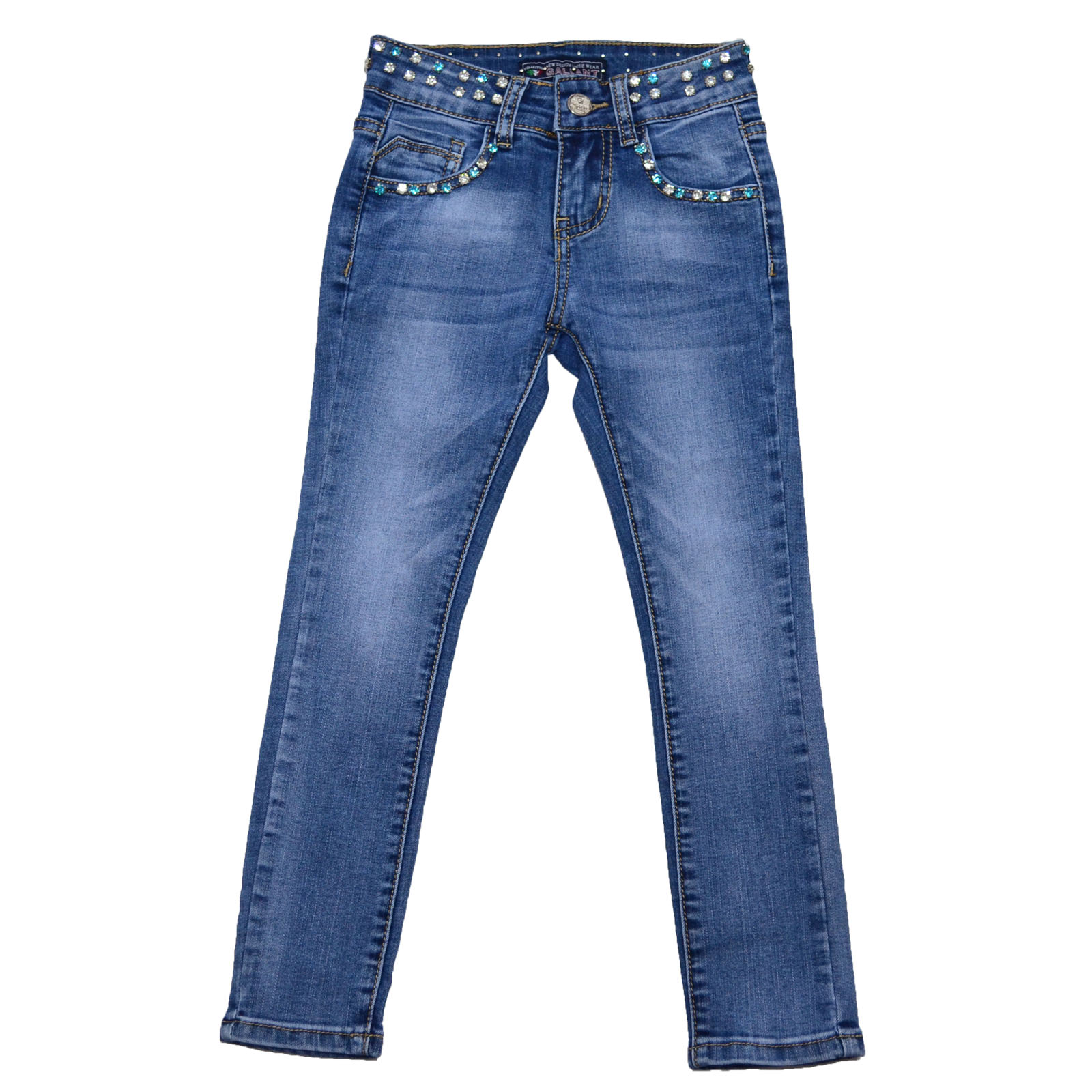 

Джинсы Gallant Jeans G0934M-B 140 см Голубой