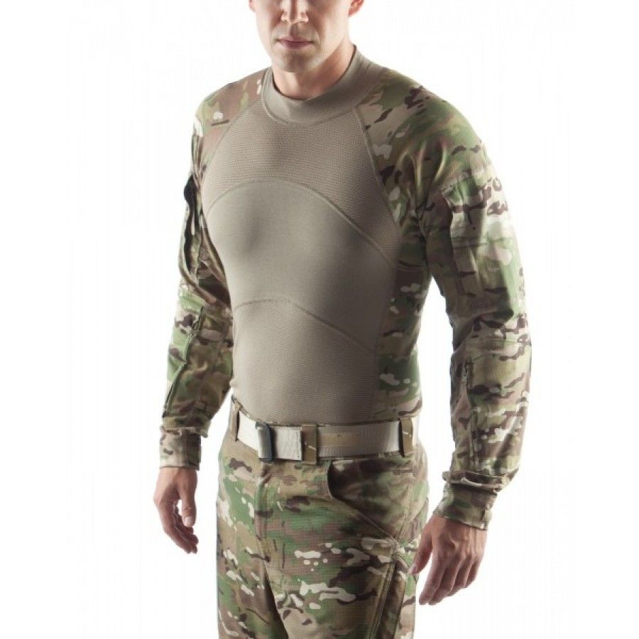 

Боевая рубашка Massif Combat Shirt, Large, Multicam