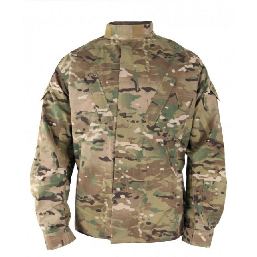

Китель US Army combat uniform, Medium Long, Multicam