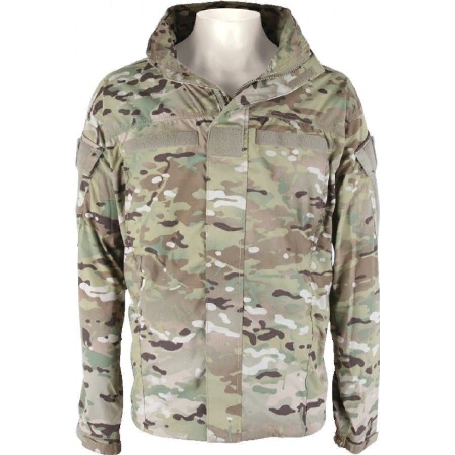 

Куртка ECWCS GEN III Level 5 Soft Shell, Small Regular, Multicam
