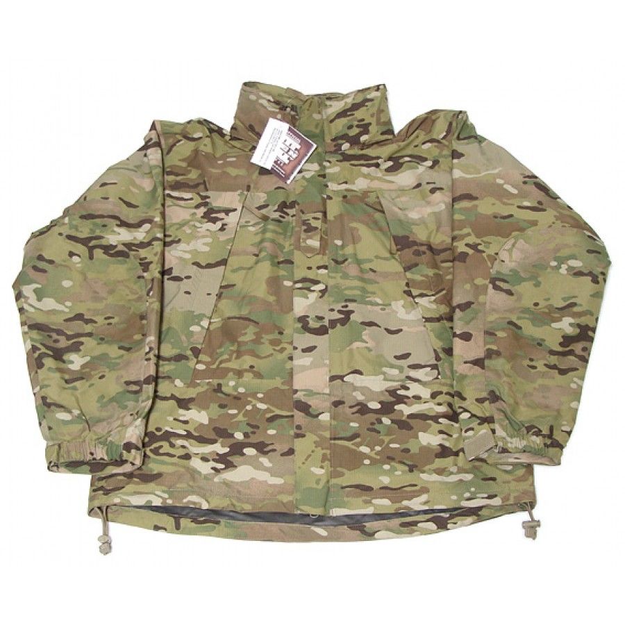 

Куртка ECWCS GEN III level 6 Parka, Large Regular, Multicam