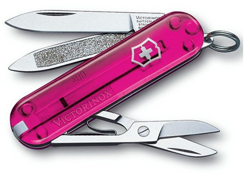 

Складной нож Victorinox Rose Edition Classic 0.6203.T5